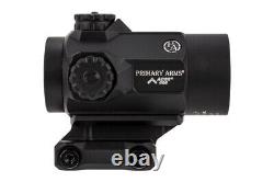 Primary Arms SLX Rotary Knob 25mm Microdot with ACSS-CQB Red Dot BLEM