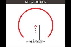 Primary Arms SLX Rotary Knob 25mm Microdot with ACSS-CQB Red Dot BLEM