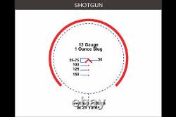 Primary Arms SLX Rotary Knob 25mm Microdot with ACSS-CQB Red Dot BLEM