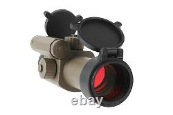 Primary Arms SLx Advanced 30mm Red Dot Sight FDE OPEN BOX