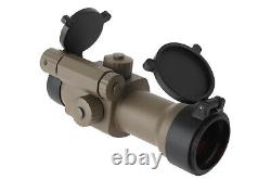 Primary Arms SLx Advanced 30mm Red Dot Sight FDE OPEN BOX