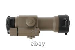 Primary Arms SLx Advanced 30mm Red Dot Sight FDE OPEN BOX