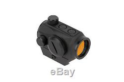 Primary Arms SLx Advanced Push Button Compact Red Dot Sight