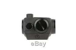 Primary Arms SLx Advanced Push Button Compact Red Dot Sight