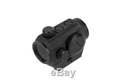 Primary Arms SLx Advanced Push Button Compact Red Dot Sight