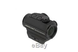Primary Arms SLx Advanced Push Button Compact Red Dot Sight