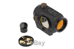 Primary Arms SLx Advanced Push Button Compact Red Dot Sight