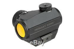 Primary Arms SLx Advanced Rotary Knob Microdot Red Dot Sight