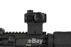 Primary Arms SLx Advanced Rotary Knob Microdot Red Dot Sight