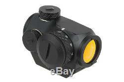 Primary Arms SLx Advanced Rotary Knob Microdot Red Dot Sight