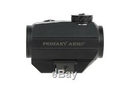 Primary Arms SLx Advanced Rotary Knob Microdot Red Dot Sight