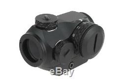 Primary Arms SLx Advanced Rotary Knob Microdot Red Dot Sight