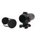 Primary Arms Slx Md-25 Rotary Knob 25mm Microdot 2 Moa Red Dot Sight