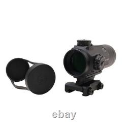 Primary Arms SLx MD-25 Rotary Knob 25mm Microdot 2 MOA Red Dot Sight