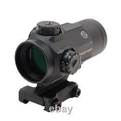 Primary Arms SLx MD-25 Rotary Knob 25mm Microdot 2 MOA Red Dot Sight