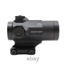 Primary Arms SLx MD-25 Rotary Knob 25mm Microdot 2 MOA Red Dot Sight