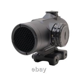 Primary Arms SLx MD-25 Rotary Knob 25mm Microdot 2 MOA Red Dot Sight