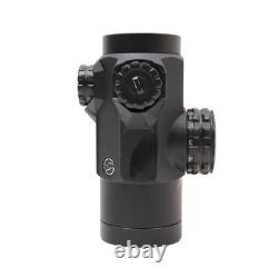 Primary Arms SLx MD-25 Rotary Knob 25mm Microdot 2 MOA Red Dot Sight