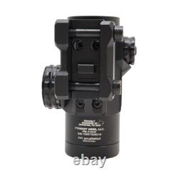 Primary Arms SLx MD-25 Rotary Knob 25mm Microdot 2 MOA Red Dot Sight