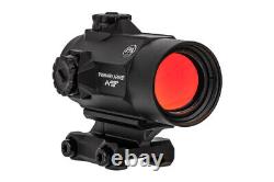 Primary Arms SLx MD-25 Rotary Knob Microdot Gen II with AutoLive-ACSS-Red Dot