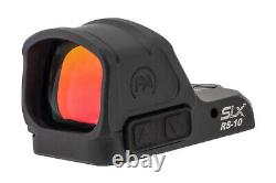 Primary Arms SLx RS-10 1x23mm Mini Reflex Sight 3 MOA Dot