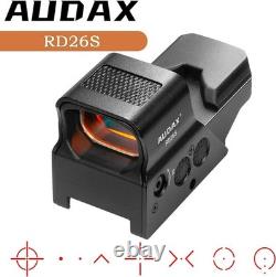 RD26S Reflex Sight Red Dot for Rifle and Shotgun with Salor