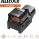 Rd26s Reflex Sight Red Dot For Rifle And Shotgun With Salor