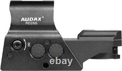 RD26S Reflex Sight Red Dot for Rifle and Shotgun with Salor