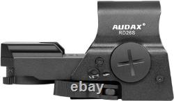 RD26S Reflex Sight Red Dot for Rifle and Shotgun with Salor