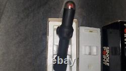 RETRO SINGLE POINT RED DOT (OEG) Occluded Eye Gunsight Made in England Boxed