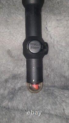 RETRO SINGLE POINT RED DOT (OEG) Occluded Eye Gunsight Made in England Boxed