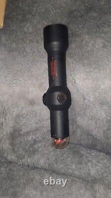 RETRO SINGLE POINT RED DOT (OEG) Occluded Eye Gunsight Made in England Boxed
