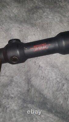 RETRO SINGLE POINT RED DOT (OEG) Occluded Eye Gunsight Made in England Boxed