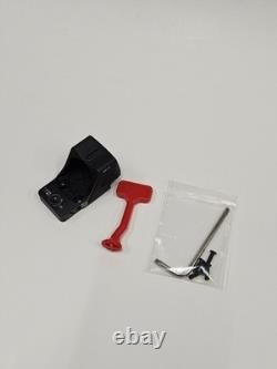 RMR HD 3.25 MOA Dual Reticle By Evolution Gear Holds 9MM & 5.56 USA Shipping