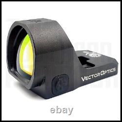 RMR RED DOT with MULTI RETICLE SHAKE AWAKE BIG WINDOW 3 MOA