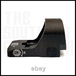 RMR RED DOT with MULTI RETICLE SHAKE AWAKE BIG WINDOW 3 MOA