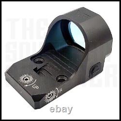 RMR RED DOT with MULTI RETICLE SHAKE AWAKE BIG WINDOW 3 MOA
