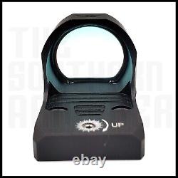 RMR RED DOT with MULTI RETICLE SHAKE AWAKE BIG WINDOW 3 MOA