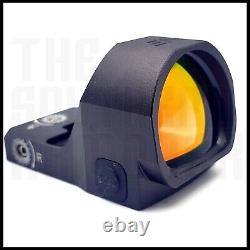 RMR RED DOT with MULTI RETICLE SHAKE AWAKE BIG WINDOW 3 MOA