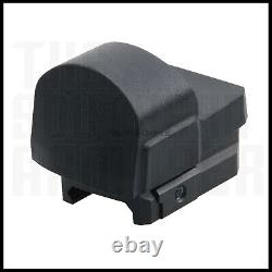 RMR RED DOT with MULTI RETICLE SHAKE AWAKE BIG WINDOW 3 MOA