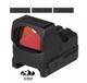 Rmr Red Dot Shake Awake Ixp7 Sight 1x24 Multi Reticle Glock17/19 3moa Dot
