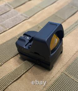 RMR Red Dot Shake Awake IXP7 Sight 1X24 Multi Reticle Glock17/19 3MOA Dot