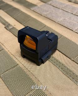 RMR Red Dot Shake Awake IXP7 Sight 1X24 Multi Reticle Glock17/19 3MOA Dot