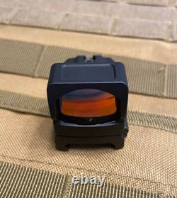 RMR Red Dot Shake Awake IXP7 Sight 1X24 Multi Reticle Glock17/19 3MOA Dot