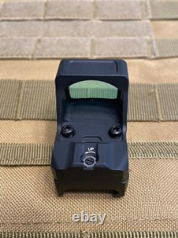 RMR Red Dot Shake Awake IXP7 Sight 1X24 Multi Reticle Glock17/19 3MOA Dot