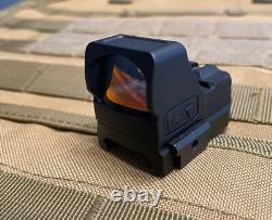RMR Red Dot Shake Awake IXP7 Sight 1X24 Multi Reticle Glock17/19 3MOA Dot