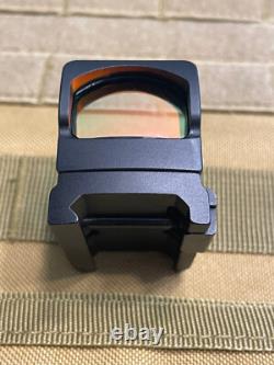 RMR Red Dot Shake Awake IXP7 Sight 1X24 Multi Reticle Glock17/19 3MOA Dot