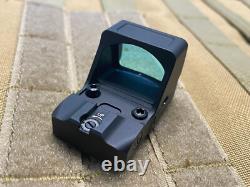 RMR Red Dot Shake Awake IXP7 Sight 1X24 Multi Reticle Glock17/19 3MOA Dot RMR Red Dot Shake Awake IXP7 Sight 1X24 Multi Reticle Glock17/19 3MOA Dot