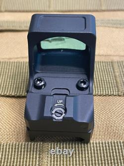 RMR Red Dot Shake Awake IXP7 Sight 1X24 Multi Reticle Glock17/19 3MOA Dot