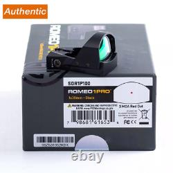 ROMEO1PRO Red Dot Sight Sig Sauer 1x30mm 3MOA -SOR1P100